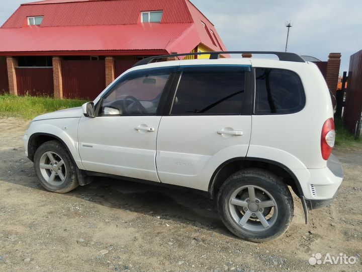 Chevrolet Niva 1.7 МТ, 2015, 230 000 км