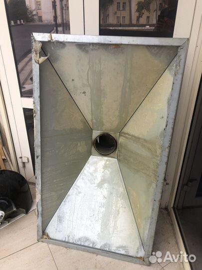 Зонты вытяжной бу