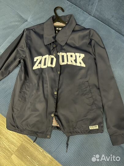 Куртка ZooYork