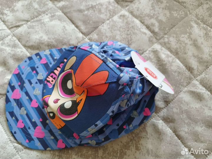 Бейсболка Cool Club для девочки