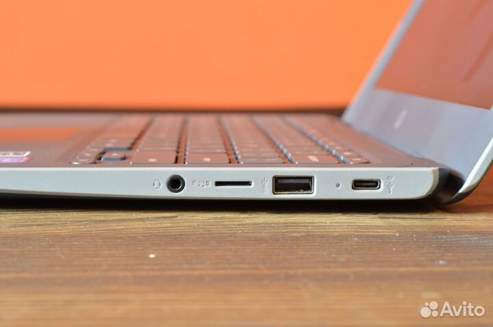 Ноутбук HP ChromeBook 11 G7