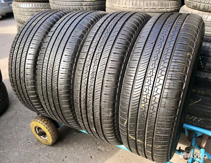 Pirelli Scorpion Zero All Season 255/60 R20