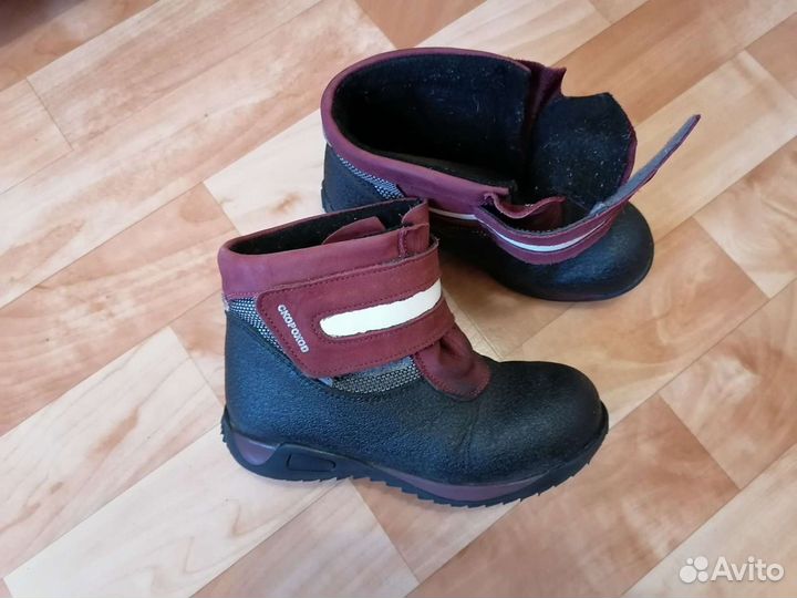 Ботинки, Сапоги для девочки