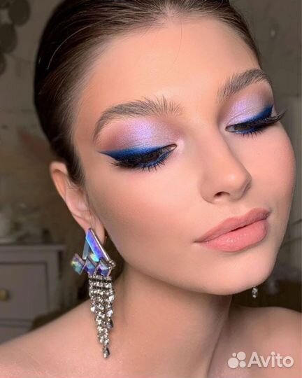 Визажист, макияж, локоны