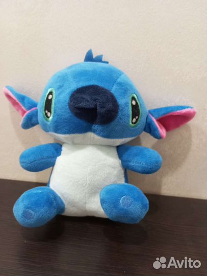Мягкая игрушка стич