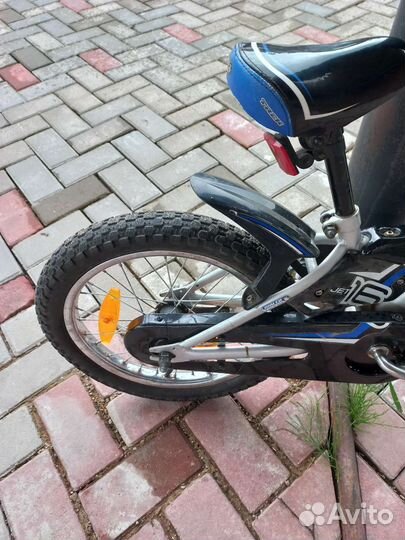 Велосипед Trek 16 jet