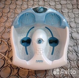 Гидромассажная ванна для ног