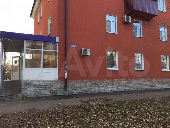 Аренда помещения торгового назначения, 62 м²