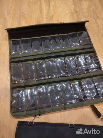 Сумки для хранения и транспортировки ножей