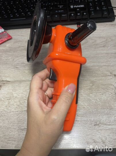 Игрушка болгарка