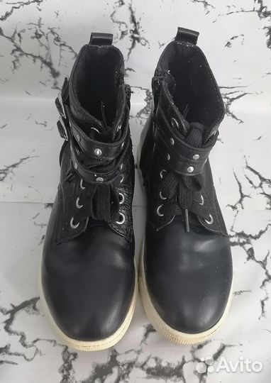 Ботинки для девочки (32)