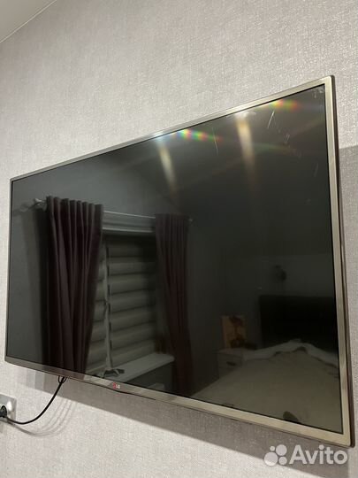 Телевизор lg