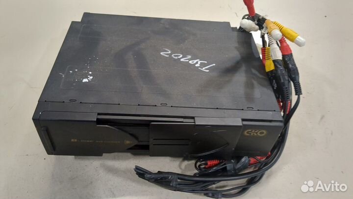 Проигрыватель CD/DVD Mercedes E W211, 2003