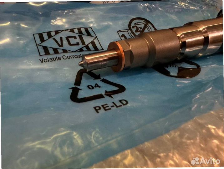 Топливные форсунки bosch 0445120245