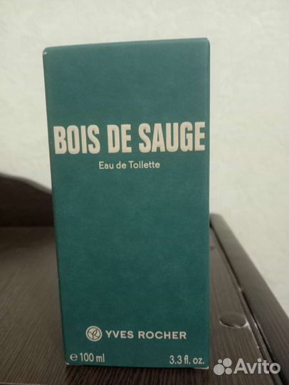 Мужская туалетная вода Bois de sauge