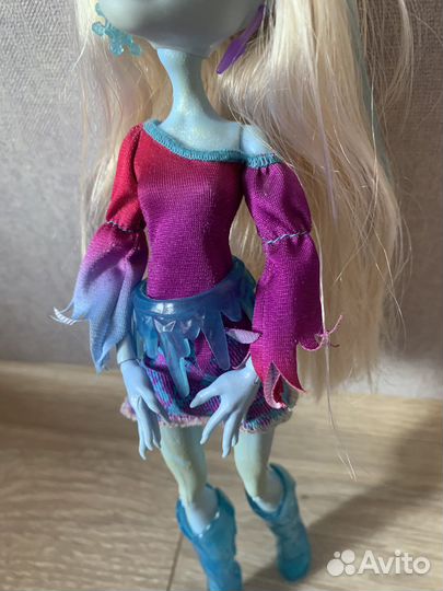 Куклы Монстер Хай эбби