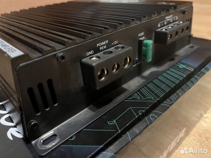 Усилитель Pride Due