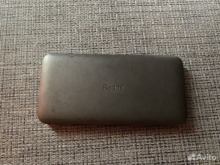 Повербанк redmi 10000 мАч