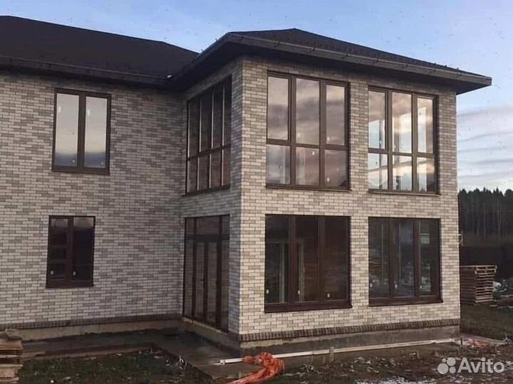 Пластиковые окна