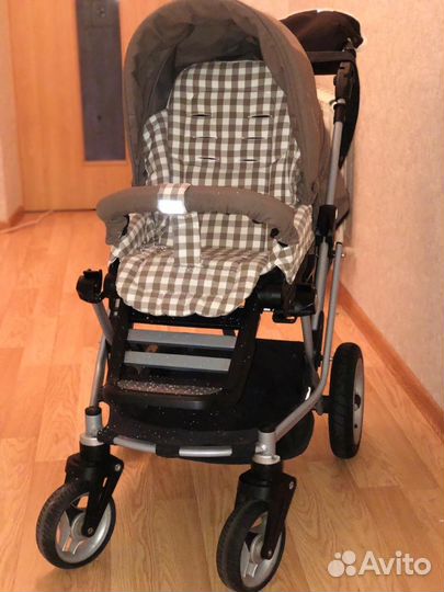 Коляска Тевтония Мистраль S 2 в 1