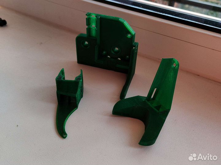 Voxelab Aquila direct BMG крепление