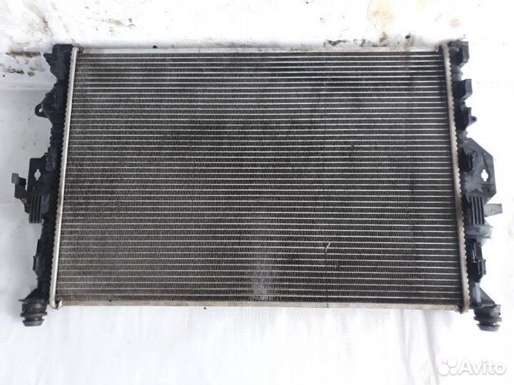 Радиатор двс Land Rover Freelander 2 L359 2.2