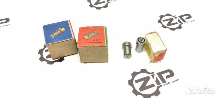 4Ч 8,5/11 Распылитель рш 6-2-05 / 16С42-6Б