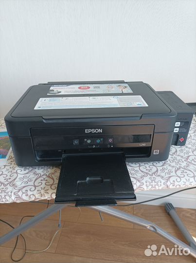 Мфу epson L210