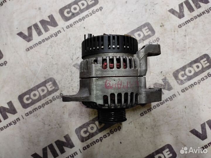 Генератор Iran Khodro Samand