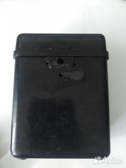 Коробки бакелитовые Германия