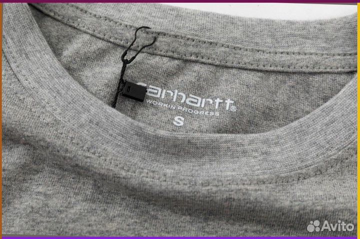 Футболка Carhartt Pocket (55318 Арт товара: )