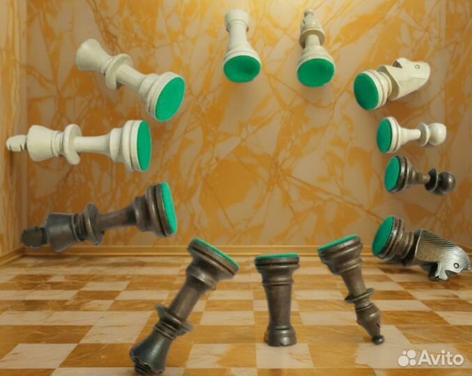 Шахматы польские