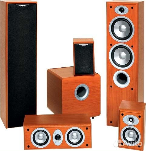 Акустическая система Jamo E350PDD