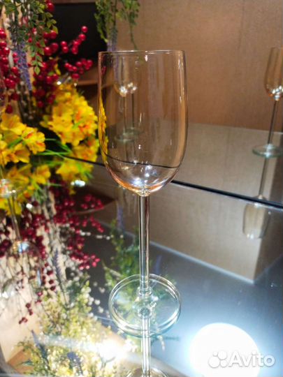 Бокалы медовой стекло 6 шт. Калининский х/з