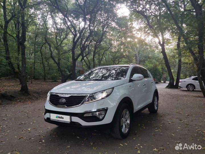 Kia Sportage 2.0 AT, 2012, 169 500 км