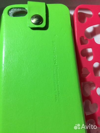 Чехол на iPhone 5s