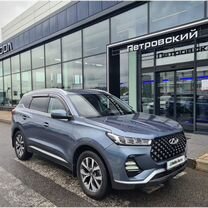 Chery Tiggo 7 Pro 1.5 CVT, 2021, 70 000 км, с пробегом, цена 1 740 000 руб.