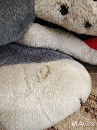 Детское мягкое кресло игрушка