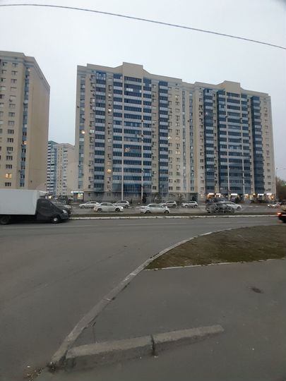 Свободного назначения, 39 м²