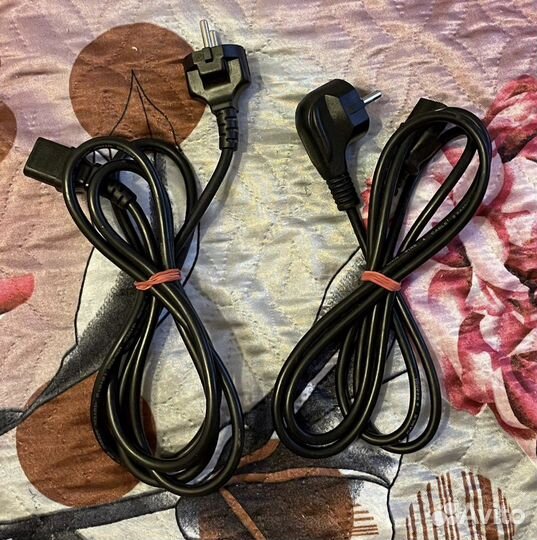 Кабель питания Патч Переходник Кабель vga новое