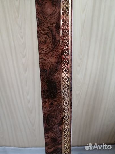 Багетка в хорошем состоянии