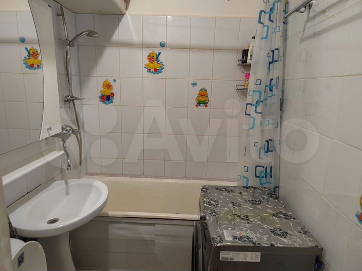 3-к. квартира, 53,6 м², 4/5 эт.