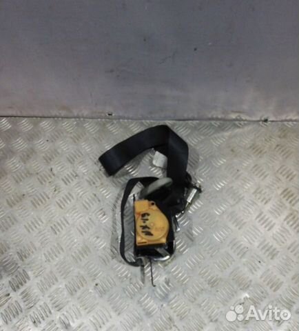 Ремни безопасности Nissan X Trail T31