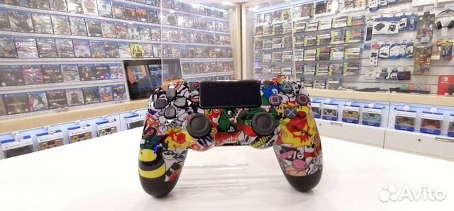 Геймпад Blob PS4