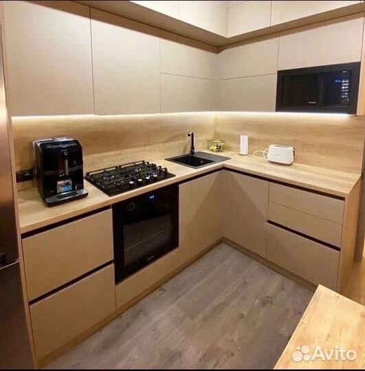 Кухня в рассрочку с доставкой