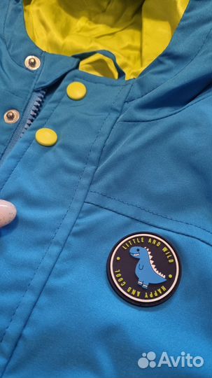 Куртка для мальчика