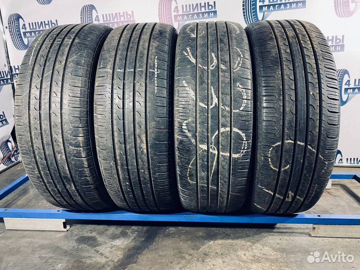 Goodyear EfficientGrip SUV 4x4 225/55 R19 99V