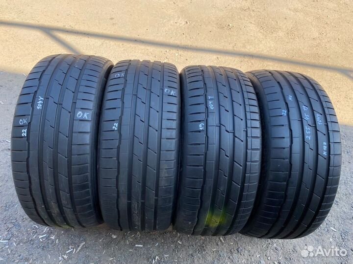 Hankook Ventus S1 Evo 3 K127 255/45 R19 104Y