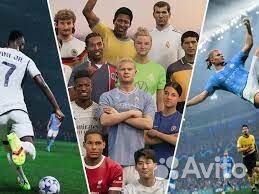 FIFA 24 (EA Sроrts FC 24) PS4/PS5 Самара