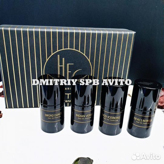 Набор миниатюр HFC честный знак